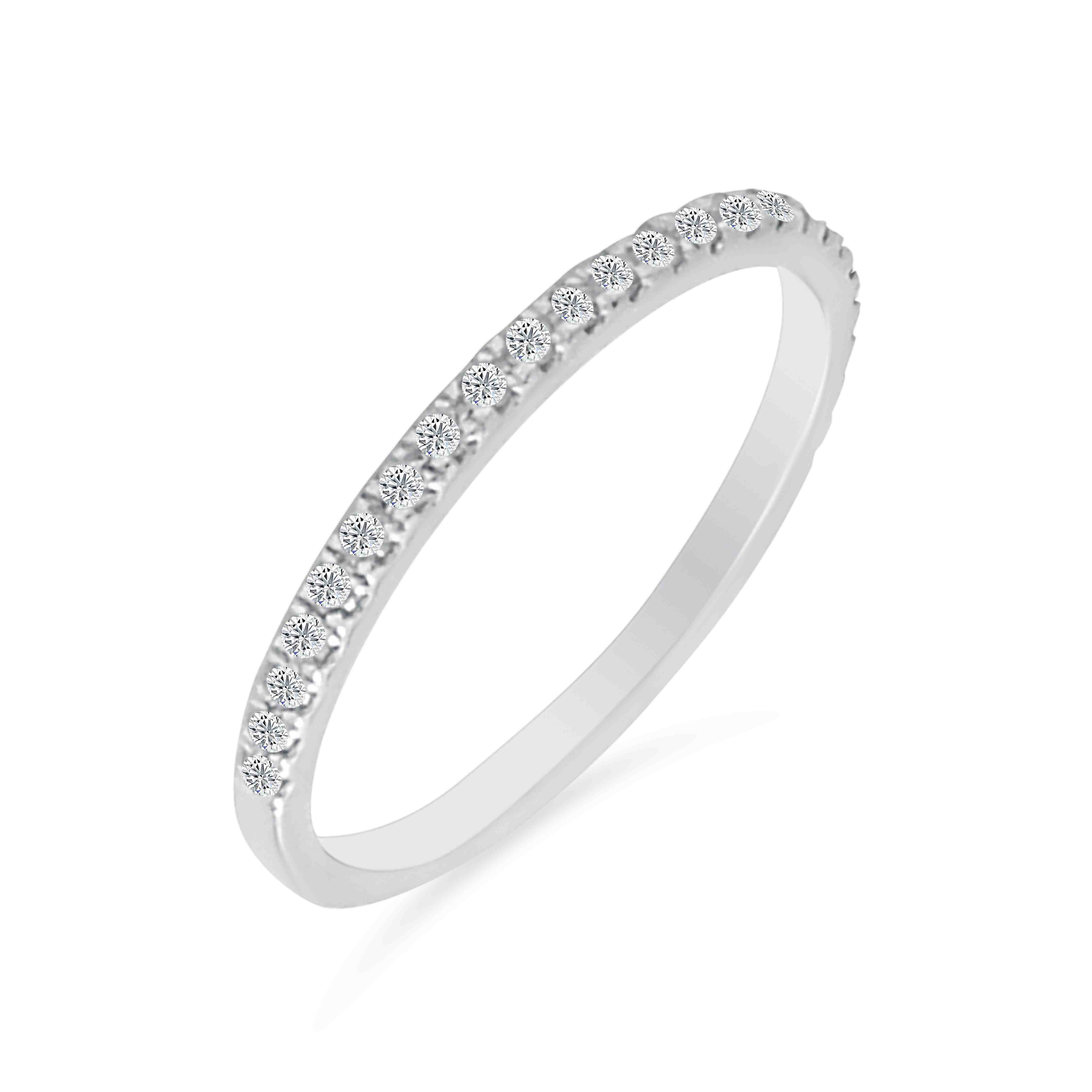 Half Band Ring LR2A25S6.5